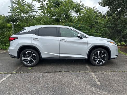 Used 2016 Lexus RX 350 AWD w/ Luxury Package image 2
