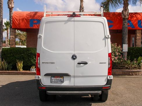 Used 2019 Mercedes-Benz Sprinter 144 Cargo image 7