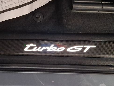 Used 2024 Porsche Cayenne Turbo GT AWD/4WD image 18