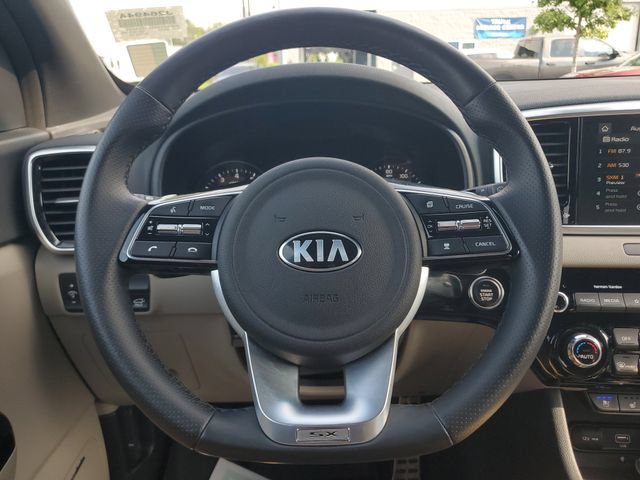 Used 2020 Kia Sportage SX FWD image 24