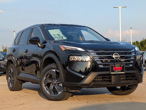 New 2026 Nissan Rogue SV image 2