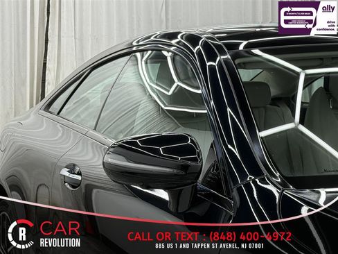 Used 2021 Mercedes-Benz E 450 4MATIC Coupe image 41