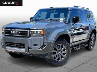 Used 2024 Toyota Land Cruiser video 1