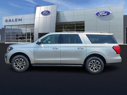 Certified 2024 Ford Expedition Max XLT AWD/4WD image 5