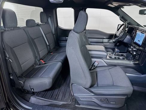 Certified 2023 Ford F150 XLT w/ Equipment Group 302A High image 13