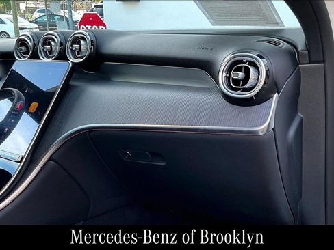 Certified 2025 Mercedes-Benz GLC 350e 4MATIC image 20