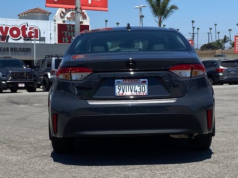 Certified 2025 Toyota Corolla LE w/ LE Premium Package FWD image 42