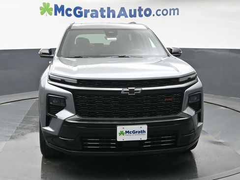 New 2026 Chevrolet Traverse RS AWD/4WD image 4