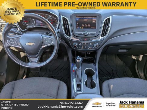 Used 2020 Chevrolet Equinox LT w/ Driver Convenience Package FWD image 14