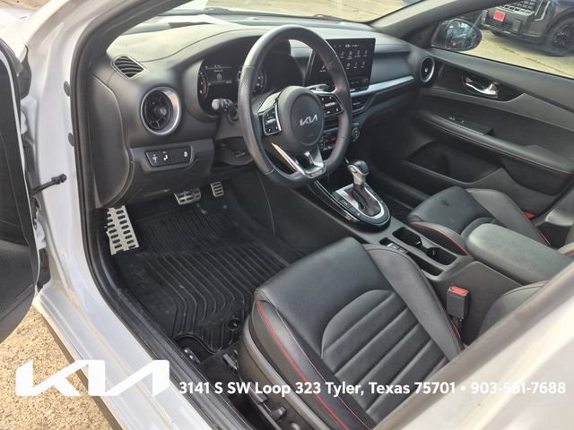 Used 2023 Kia Forte GT w/ GT2 Package FWD image 19