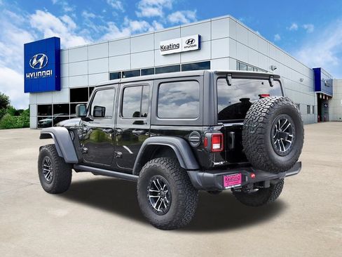 Used 2024 Jeep Wrangler Unlimited Sport AWD/4WD image 7