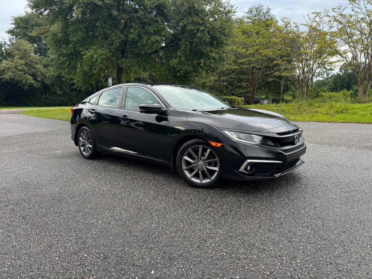 Used 2019 Honda Civic EX image 7