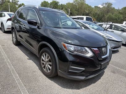 Used 2020 Nissan Rogue SV
