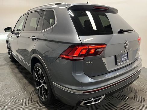 Used 2024 Volkswagen Tiguan SEL R-Line image 22