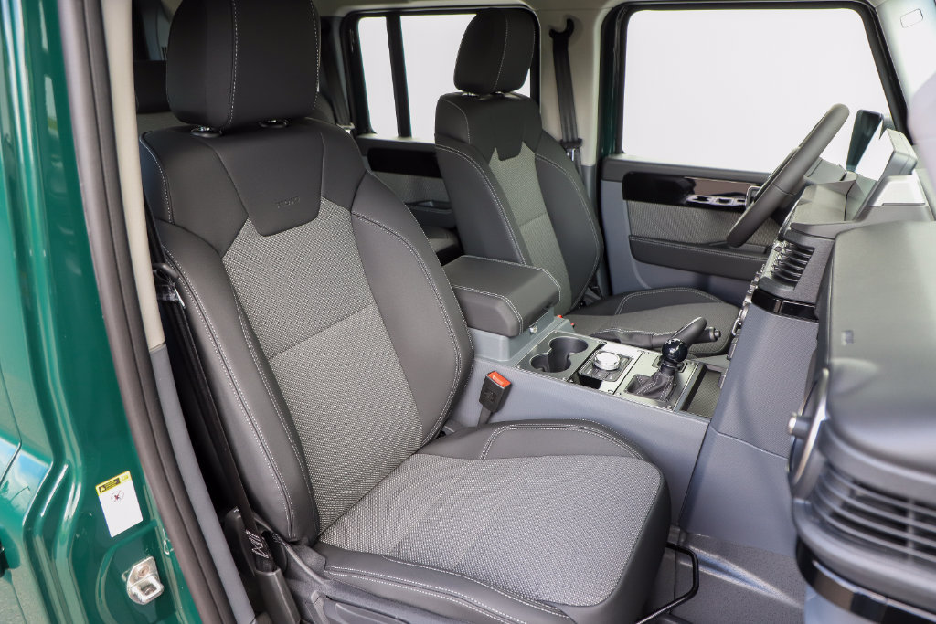 New 2026 INEOS Grenadier Station Wagon AWD/4WD image 25