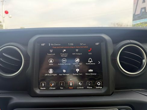 Used 2020 Jeep Wrangler Unlimited Rubicon w/ Quick Order Package 28Y Recon image 21