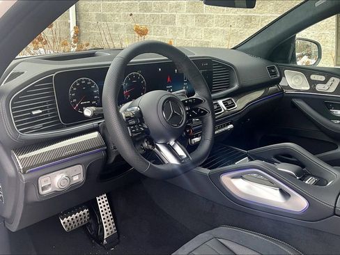 New 2026 Mercedes-Benz GLE 63 AMG S image 6
