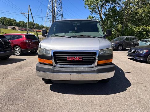 Used 2012 GMC Savana 3500 LS w/ Power Package RWD image 9