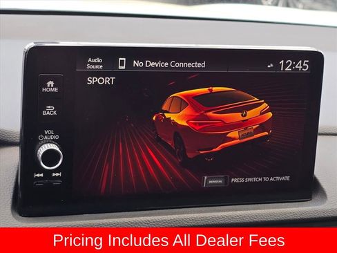 Used 2024 Acura Integra A-Spec FWD image 25