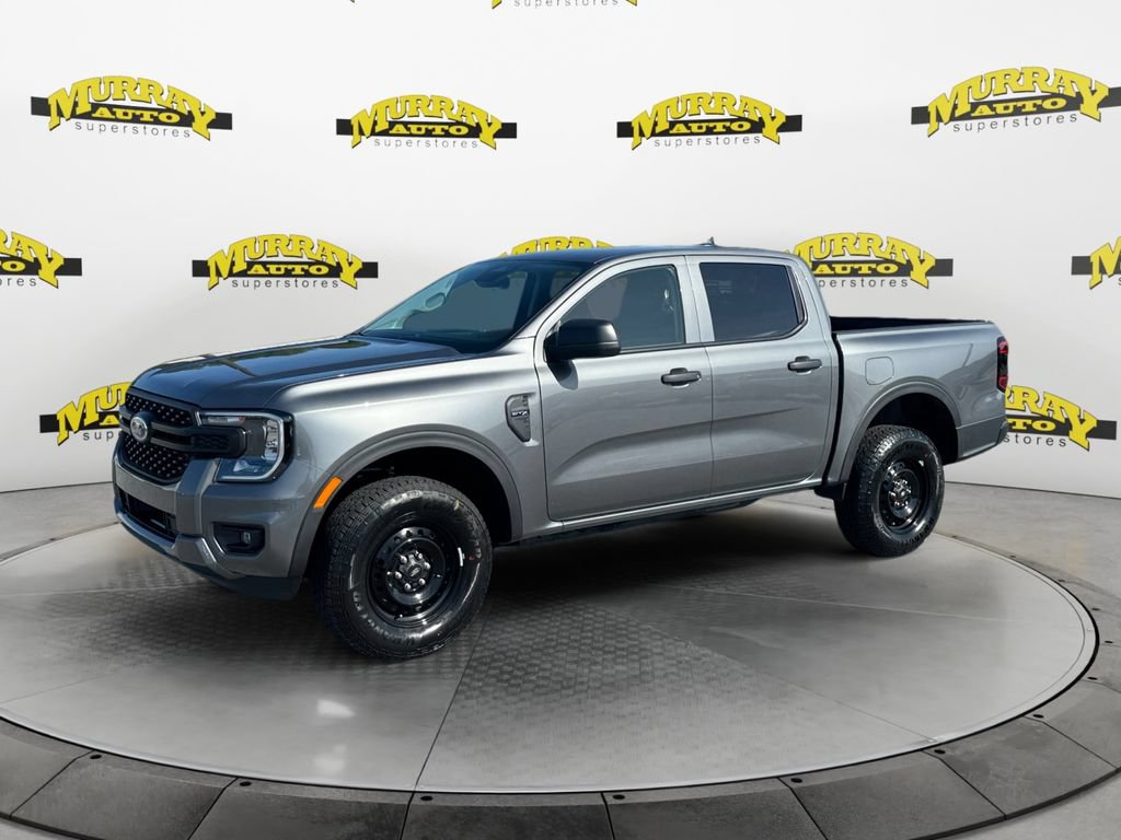 New 2026 Ford Ranger XL RWD image 1