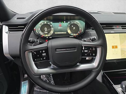 New 2026 Land Rover Range Rover SE image 17