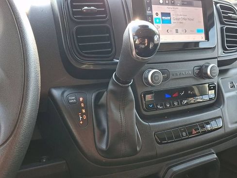 Used 2025 RAM ProMaster 2500 w/ Convenience Group FWD image 15