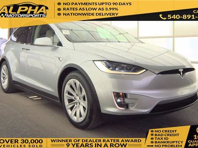 Used 2018 Tesla Model X 75D