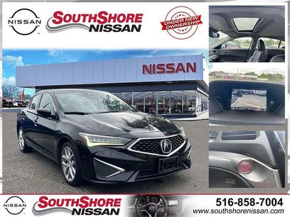 Used 2019 Acura ILX w/ Premium Package