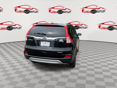 Used 2016 Honda CR-V Touring image 8