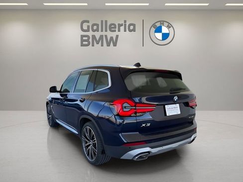 Used 2023 BMW X3 sDrive30i w/ Premium Package image 8