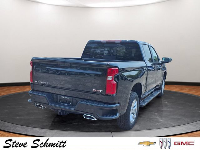 New 2026 Chevrolet Silverado 1500 RST AWD/4WD image 26