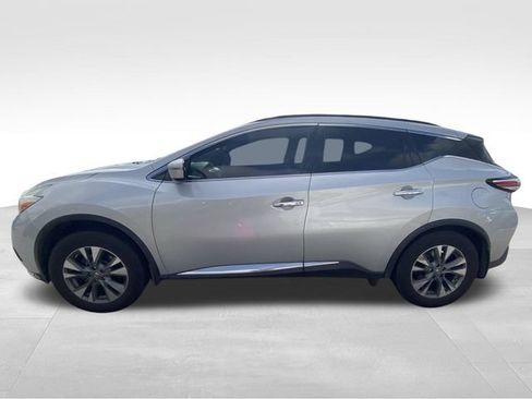 Used 2016 Nissan Murano SV AWD/4WD image 4