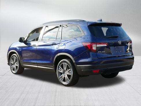 Used 2022 Honda Pilot Sport image 5