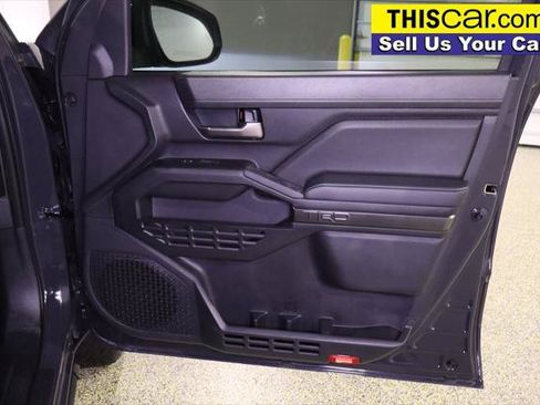 Used 2025 Toyota Tacoma TRD Off-Road AWD/4WD image 37