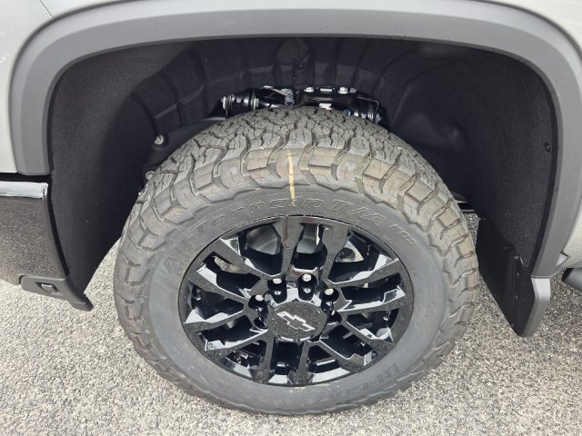 New 2026 Chevrolet Silverado 2500 LTZ w/ Trail Boss Package AWD/4WD image 5