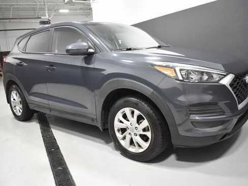 Used 2020 Hyundai Tucson SE image 7