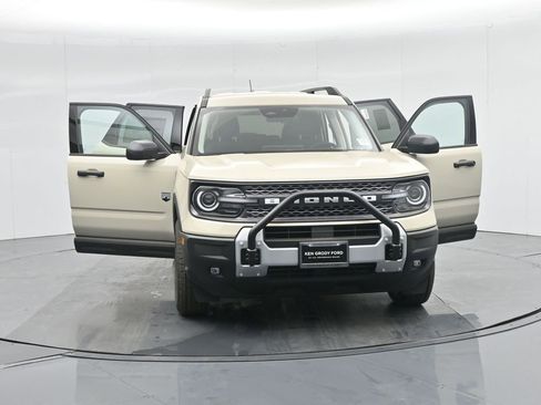 New 2025 Ford Bronco Sport Big Bend image 30