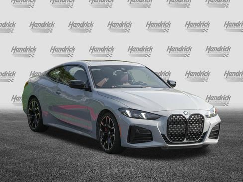 Used 2025 BMW 430i xDrive Coupe w/ M Sport Package AWD/4WD image 2
