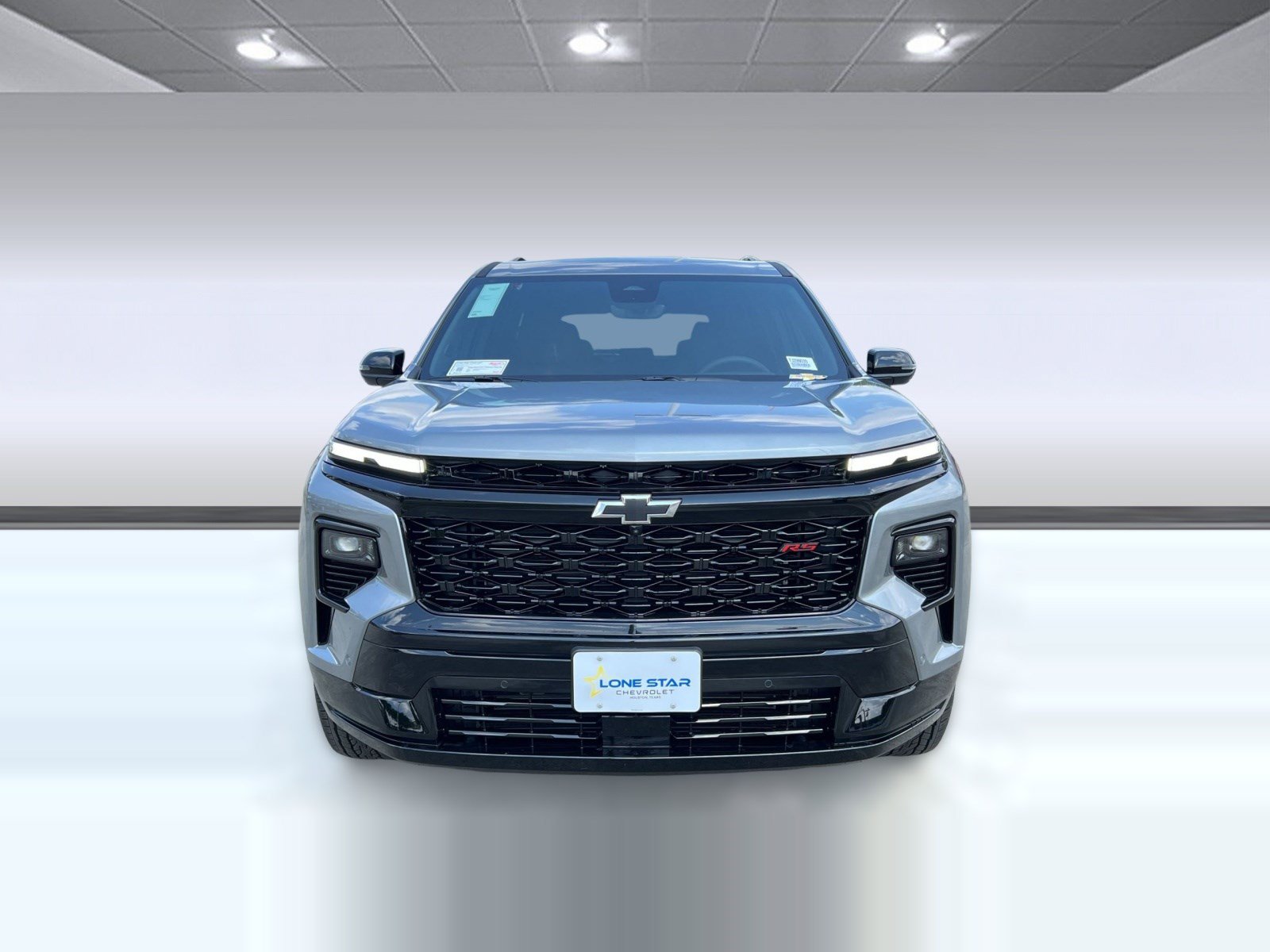 New 2026 Chevrolet Traverse RS FWD image 6