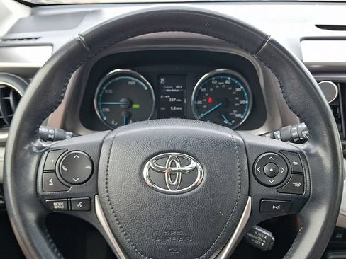 Used 2018 Toyota RAV4 Limited AWD/4WD image 20
