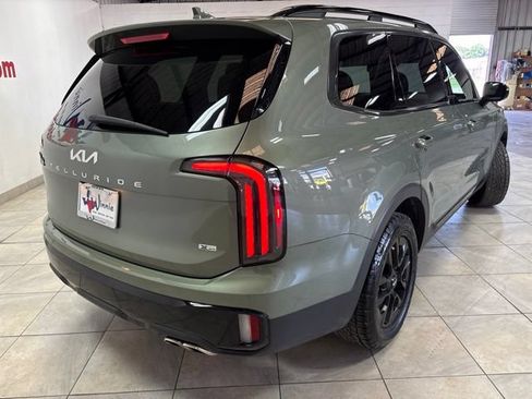 Used 2024 Kia Telluride SX X-Pro AWD/4WD image 7