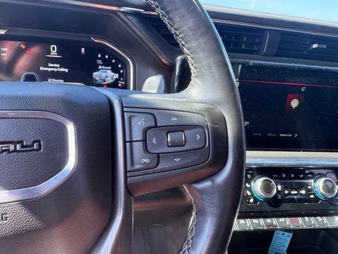 Used 2024 GMC Sierra 1500 Denali Ultimate AWD/4WD image 14