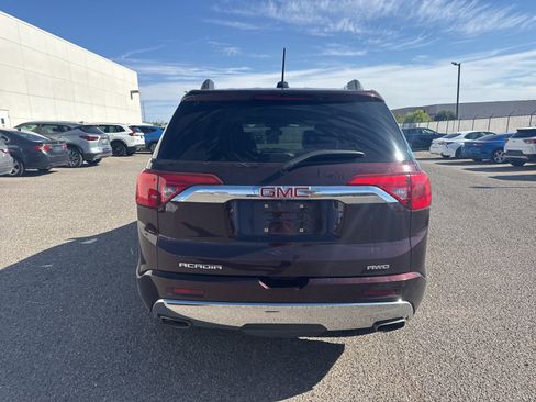 Used 2017 GMC Acadia Denali AWD/4WD image 6