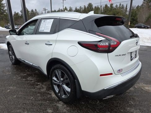 Used 2019 Nissan Murano Platinum image 75
