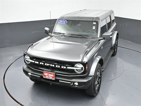 Certified 2024 Ford Bronco Outer Banks AWD/4WD image 41