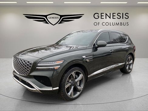 Used 2025 Genesis GV80 3.5T Prestige AWD/4WD image 1