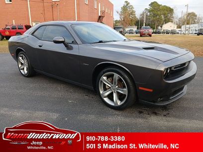 Used 2015 Dodge Challenger R/T w/ Quick Order Package 22B R/T