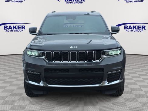 New 2025 Jeep Grand Cherokee L Limited w/ Trailer Tow Package image 8