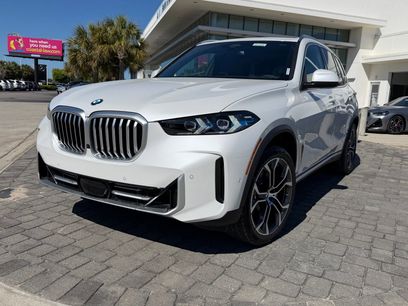 New 2026 BMW X5 xDrive40i w/ Climate Comfort Package