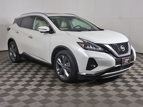 Used 2020 Nissan Murano Platinum AWD/4WD image 57